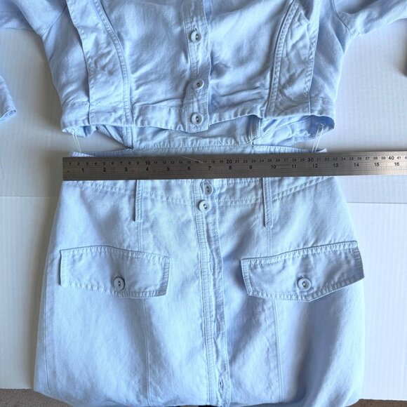 Significant Other Two-Piece Dress - Picture 11 of 11